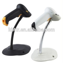 Barcode scanner type laser scan element type automatic barcode scanner